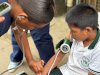 Salud sin barreras: jornada integral con la comunidad Embera Katío en Alto Menga