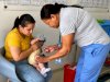 La Tercera Jornada Nacional de Vacunación llegó a los territorios con servicios de prevención y cuidado 