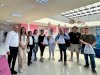 Delegación internacional conoció el modelo de atención integral para pacientes con cáncer de mama 