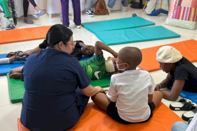 Jornada de prevención del cáncer infantil promueve la detección temprana