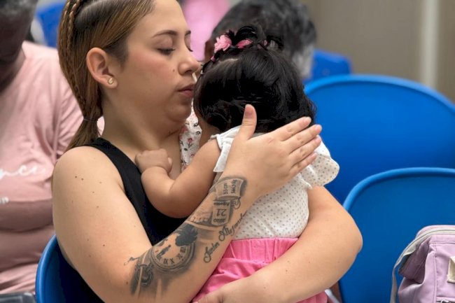 Un homenaje a las madres en su día