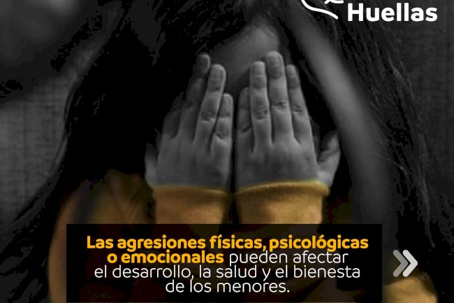Toda infancia merece crecer libre de violencia