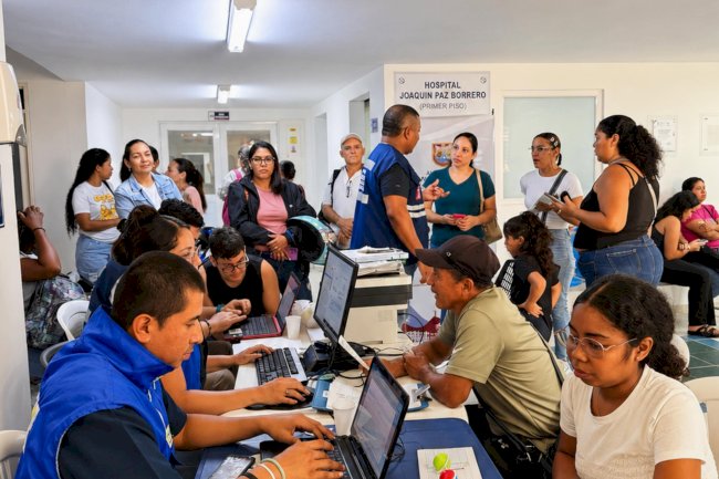 Jornada de Registratón Sisbén acercó servicios y orientación a la comunidad