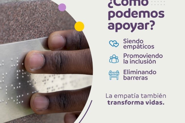 Día Internacional de la Sordoceguera: promoviendo una sociedad más inclusiva