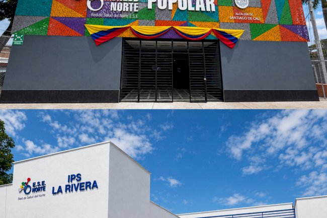 7 de agosto: nuestras IPS se visten de Colombia