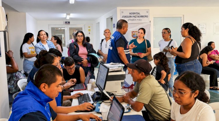 Jornada de Registratón Sisbén acercó servicios y orientación a la comunidad