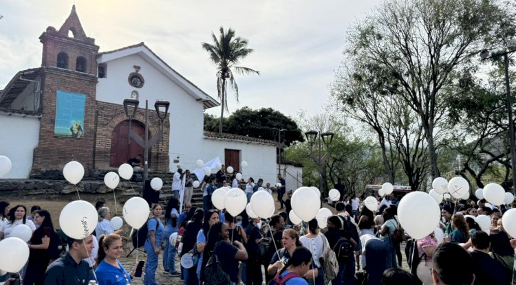 Un espacio para cuidar a quienes también estuvieron presentes durante la emergencia