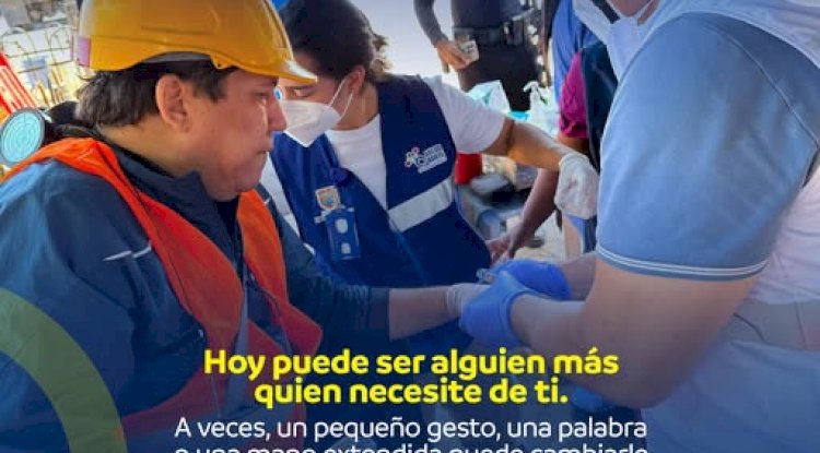 Día de la Solidaridad: pequeños gestos que también cuidan
