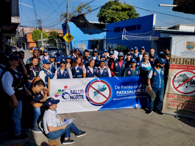 Infórmate sobre el Dengue 
