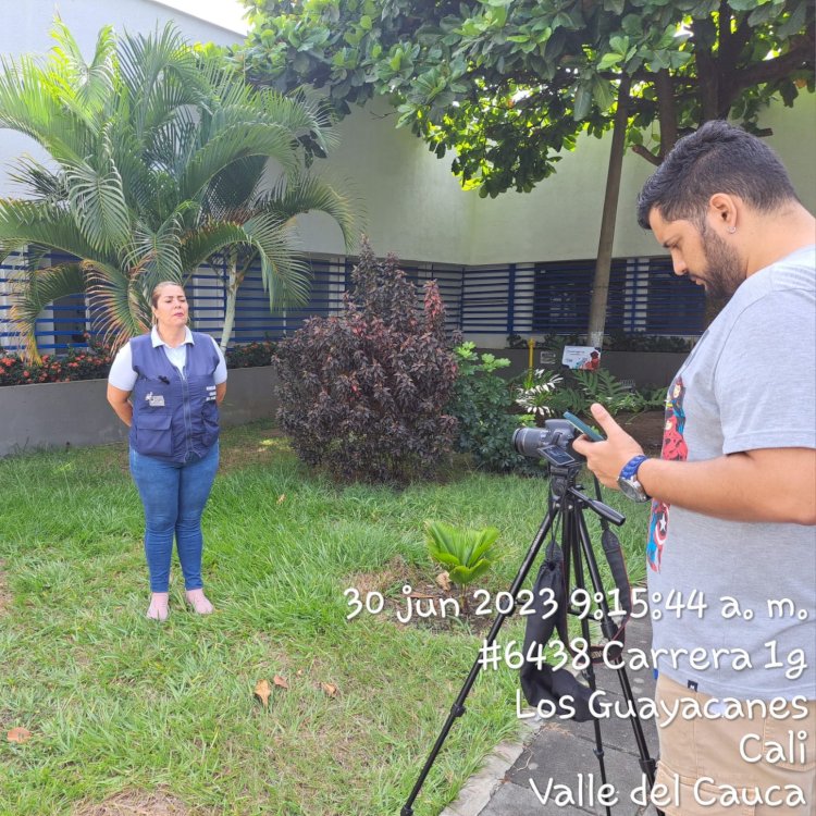 Plan de intervenciones colectivas PIC