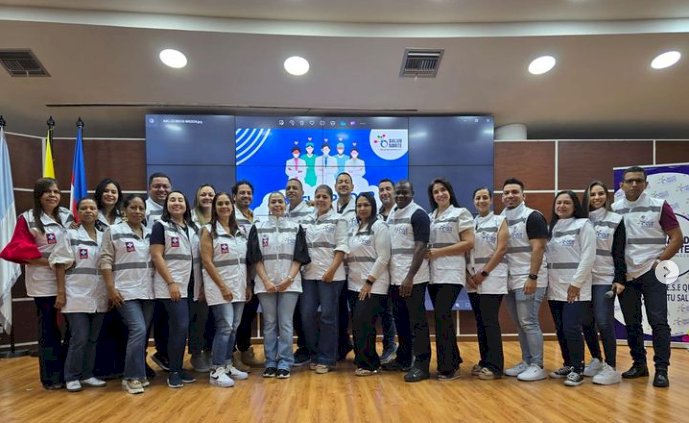 Día del servidor público en la Red de Salud del Norte ESE ✨✅