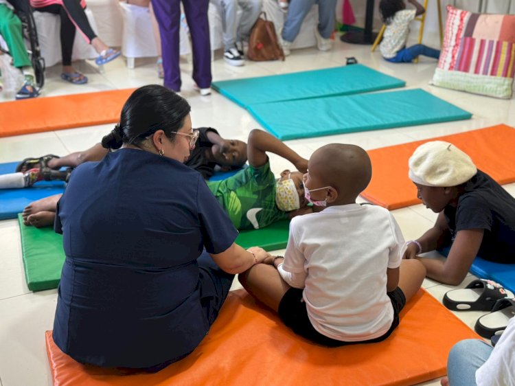 Jornada de prevención del cáncer infantil promueve la detección temprana