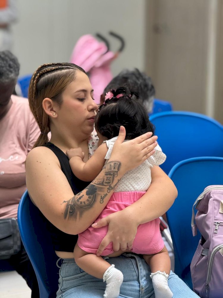 Un homenaje a las madres en su día