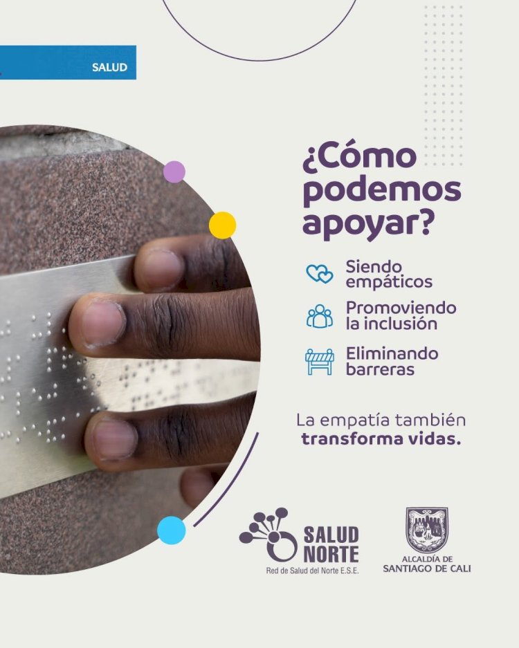 Día Internacional de la Sordoceguera: promoviendo una sociedad más inclusiva