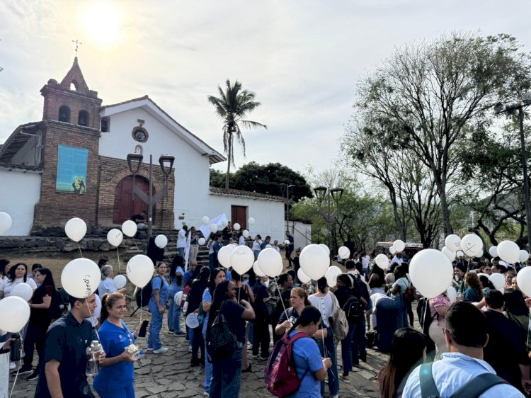 Un espacio para cuidar a quienes también estuvieron presentes durante la emergencia